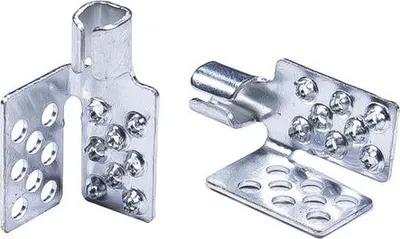 Obrázek produktu pro Přípojka typu AX pro topnou fólii - 50 ks.