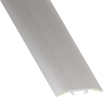 Immagine prodotto di Soglia universale in alluminio, lunghezza 30 mm. 1,66 m