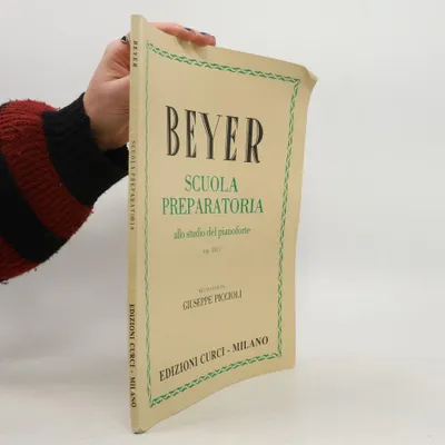 Immagine prodotto di Scuola Preparatoria | Beyer