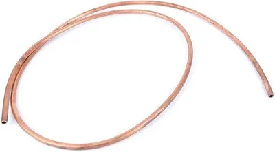Obrázok produktu pre Medená rúrka 10 mm x 2 m, odolná voči vysokým teplotám