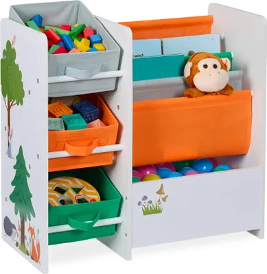 Obrázok produktu pre Detská polica RD49644