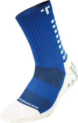 Produktbild von Trusox 3.0 Midcalf Gripsocken - Royal | Größe: 44+