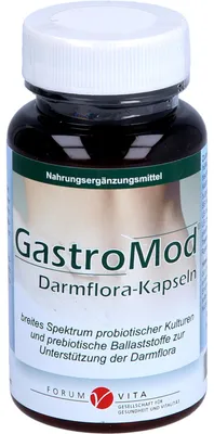 Produktbild von FORUM VITA GastroMod Darmflora-Kapseln, 45 St. Kapseln