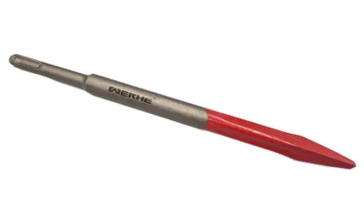 Immagine prodotto di Scalpello per calcestruzzo WERHE 250 mm SDS Plus