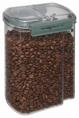 Produktbild von 5Five Frischhaltebehalter mit Deckel - Kunststoff - 1x Stuck - 3500 ml - mit Ausgieser - luftdicht