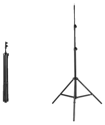 Productafbeelding van Statief, verstelbare hoogte, lichtgewicht ontwerp, 200 cm