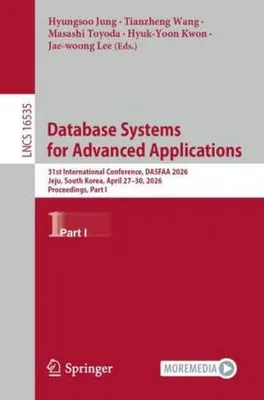 Obrázek produktu pro Databázové systémy pro pokročilé aplikace