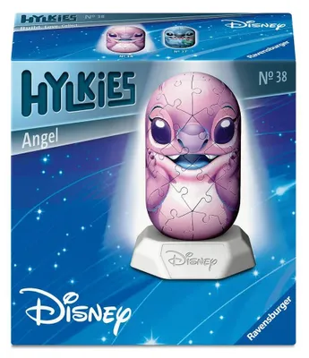 Image de Hylkies - Figurine 38 : Disney Stitch : Angel