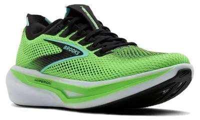 Imagen del producto de Zapatillas de running Brooks Hyperion 3 para hombre, color Verde Gecko, talla 9.5