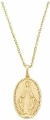 Produktbild von Damenhalskette Amen CLMIBM Gold