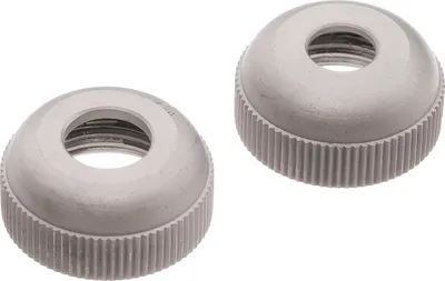 Produktbild von Set: Verschlußkappen, ø 8 und ø 10mm (Elektrikgehäuse) - für AWO-T/S
