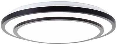 Produktbild von LED Deckenleuchte 36 W 5500 lm 3000- 6500 K B 49,5 cm Luciano weiß