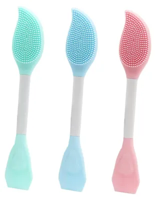 Productafbeelding van Silicone Masker Applicator Set van 3 Stuks voor Huidverzorging