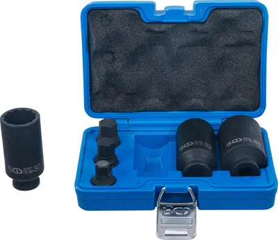 Produktbild von BGS technic Drive Shaft Socket Set, 2028 mm, 2,03 kg