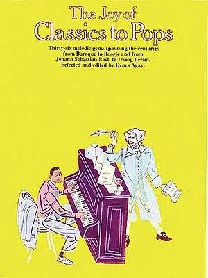 Produktbild von The Joy of Classics to Pops