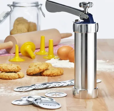 Produktbild von HI Gebäckpresse mit 20 Formscheiben