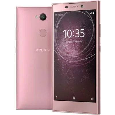 Produktbild von Sony Xperia XA2, 13,2 cm (5.2"), 1920 x 1080 Pixel, 3 GB, 32 GB, 23 MP, Pink