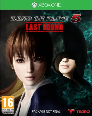 Produktbild von Tecmo Koei Dead or Alive 5 : Last Round, Xbox One, M (Reif)