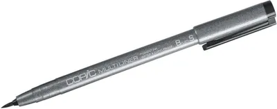 Produktbild von Fineliner Multi Liner Brush S Packung mit 12 Stück