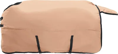 Image de vidaXL Couverture pour cheval Cappuccino 155 cm Polyester