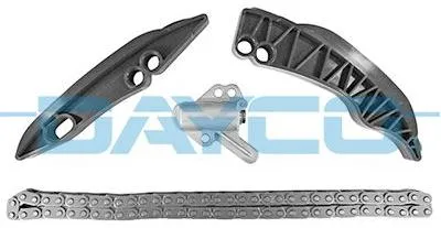 Obrázok produktu pre Sada Rozvodovej Reťaze Bmw E81/87/90/91/F30/25/10 N47 Napínač Reťaze