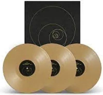 Obrázek produktu pro The Ocean: Phanerozoic Live (Pleistocene Ed. 3lp + Dvd) - 375 Media - (Vinyl / Metal)