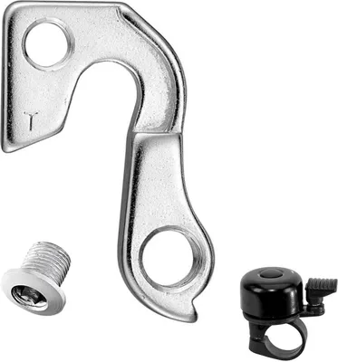 Produktbild von Union Marwi Schaltauge GH-100 inkl. 1 x Fahrradklingel