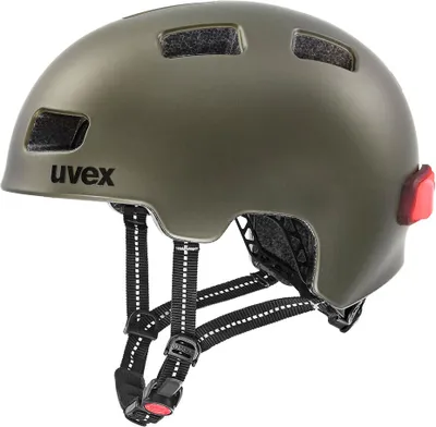 Produktbild von Uvex City 4 Stadthelm Grün 58-61 cm Grün 58-61 cm