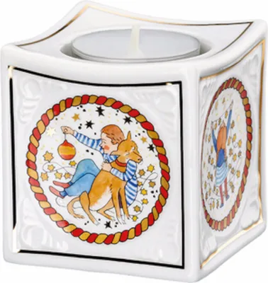 Produktbild von Hutschenreuther Sammelkollektion 24 - Weihnachtsleuchten - Porzellanlicht 02259-727474-27845