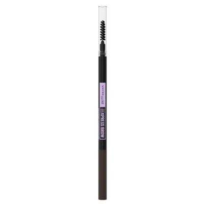 Zdjęcie produktu dla Maybelline Express Brow Ultra Slim Automatyczna kredka do brwi 06 Black Brown, 1 sztuka