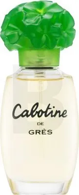 Produktbild von Gres Cabotine Eau de Toilette für Damen 30 ml
