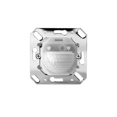 Produktbild von Esylux PD-C 180i/16 UC - Passiver Infrarot-Sensor (PIR) - Verkabelt - 16 m - Wand - Indoor - Edelstahl - Weiß