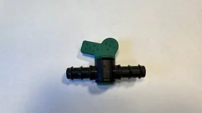 Produktbild von irritec Absperrhahn / Kugelhahn 16mm