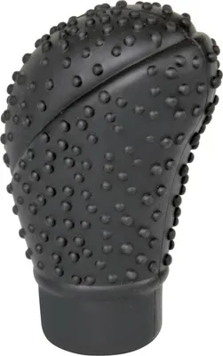 Image de Anatomic-Grip, couvre-bouton en silicone