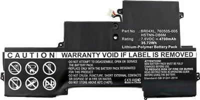 Image de CoreParts MBXHP-BA0118