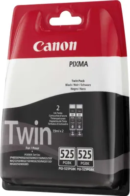 Immagine prodotto di Canon PGI-525PGBK Confezione doppia