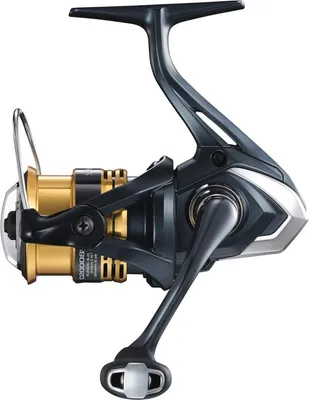 Produktbild von Shimano Fishing Sahara FJ C200S HG Frontbremsrolle
