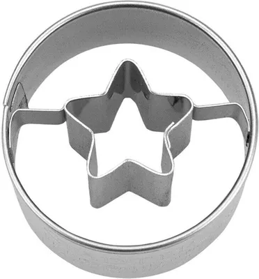 Produktbild von Städter Stern in Ring ø 3,0 cm Mini