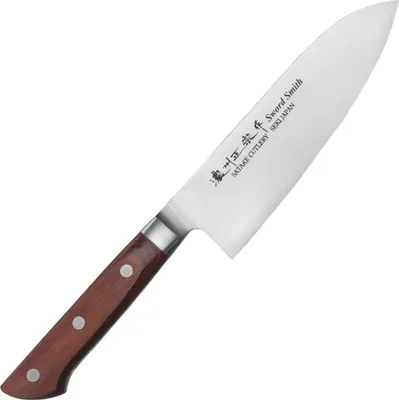 Immagine prodotto di Satake Kotori coltello santoku 17cm 803519