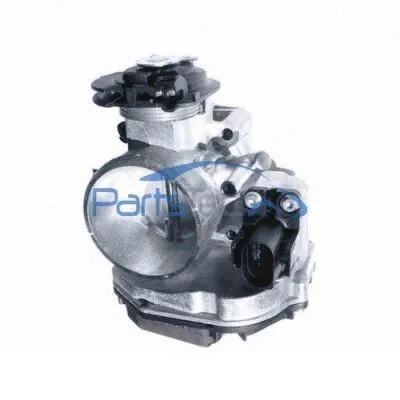 Produktbild von PartsTec PTA516-0052 Drosselklappe für VW GOLF III (1H1) Golf III Cabrio (1E7)