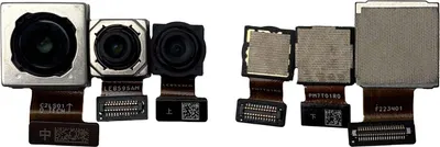 Obrázok produktu pre Pre Sony Xperia 10 V Veľký modul fotoaparátu Oprava náhradného dielu