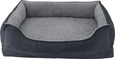 Produktbild von Bett "Vara" 90cm grau
