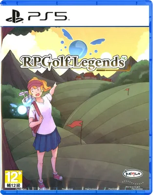 Zdjęcie produktu dla Limited Run Games RPGolf Legends, PlayStation 5, dla wszystkich
