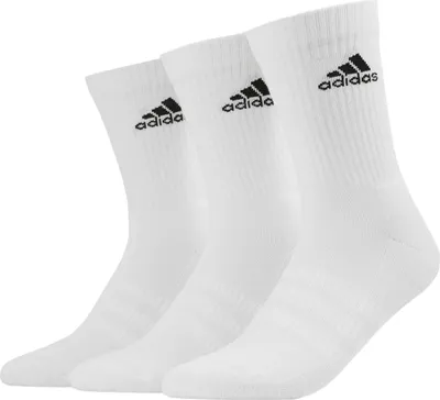 Produktbild von ADIDAS CUSH CRW 3PP SOCKEN weiss 43-45