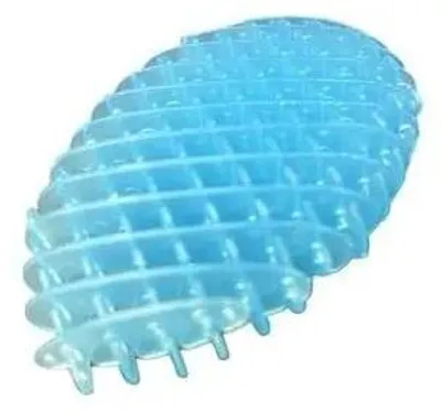 Obrázek produktu pro Modrý antistresový míček, 5 cm – Leantoys