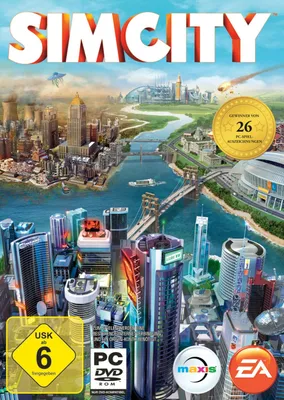 Produktbild von Simcity
