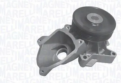 Produktbild von MAGNETI MARELLI Kühlmittelpumpe Wasserpumpe für LAND ROVER Freelander SUV (L314) 352316170058