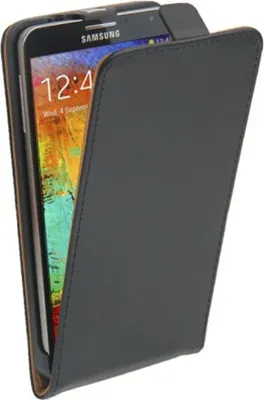 Produktbild von Flip PolyurethanHandy Tasche Case für Handy Samsung Galaxy Note 3 N9000