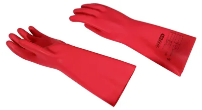 Produktbild von 117.1662 Isolierter Elektriker-Schutzhandschuh, Größe 10, rot