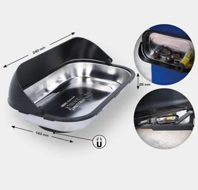 Produktbild von Brilliant Tools BT691166, 724 g, 1 Stück(e)